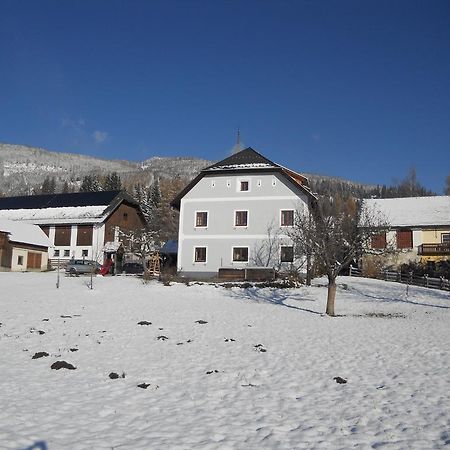 Ferienwohnungen Flattnerhof Mauterndorf  Ngoại thất bức ảnh