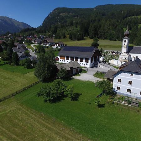 Ferienwohnungen Flattnerhof Mauterndorf  Ngoại thất bức ảnh