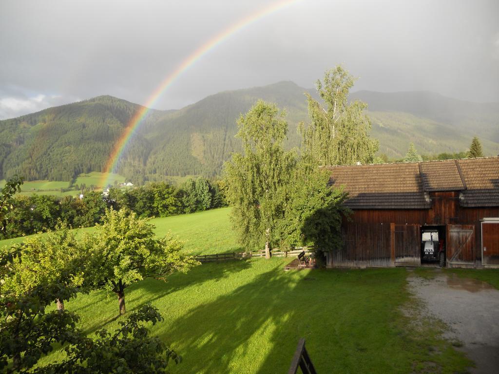 Ferienwohnungen Flattnerhof Mauterndorf  Ngoại thất bức ảnh