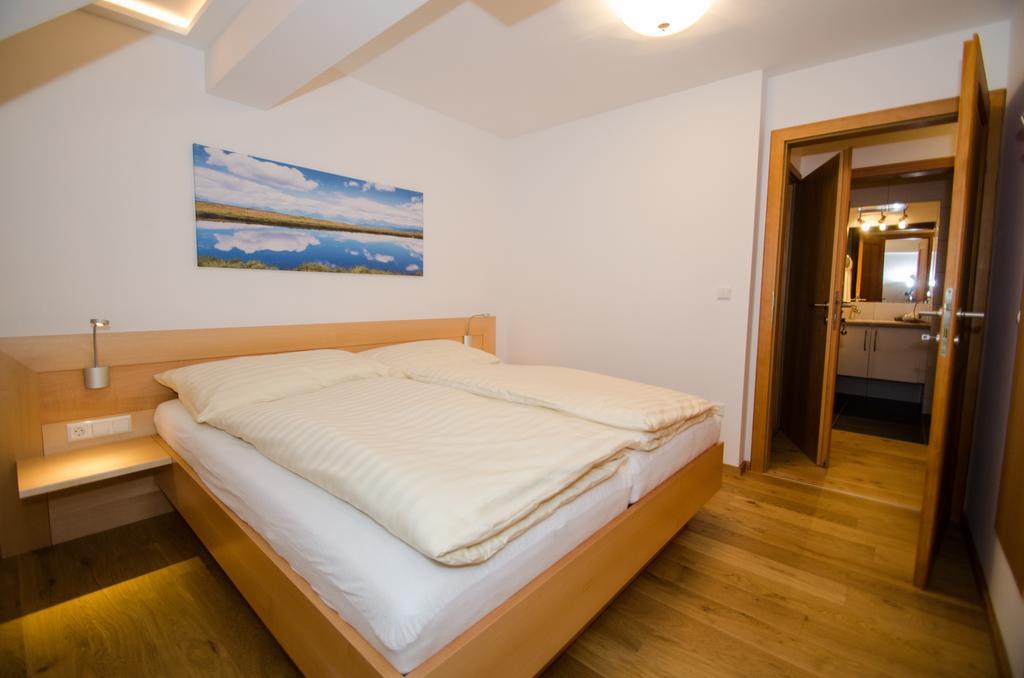 Ferienwohnungen Flattnerhof Mauterndorf  Ngoại thất bức ảnh