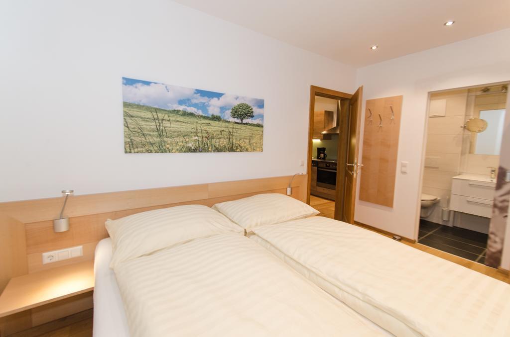 Ferienwohnungen Flattnerhof Mauterndorf  Ngoại thất bức ảnh