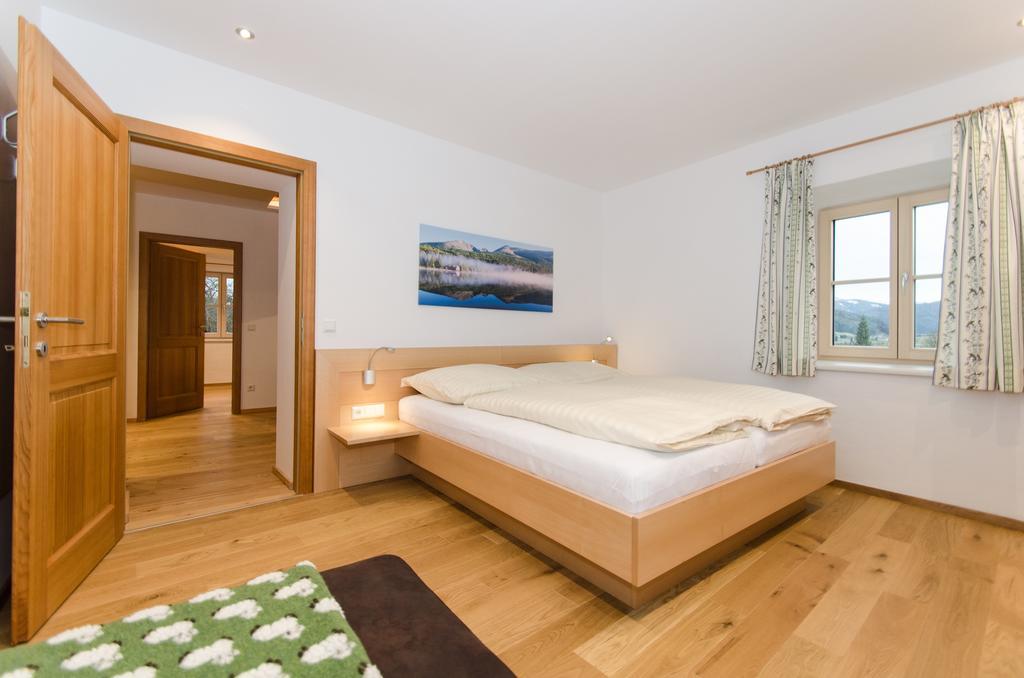Ferienwohnungen Flattnerhof Mauterndorf  Ngoại thất bức ảnh