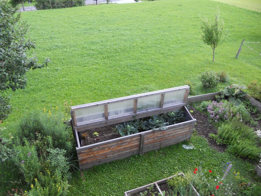 Ferienwohnungen Flattnerhof Mauterndorf  Ngoại thất bức ảnh